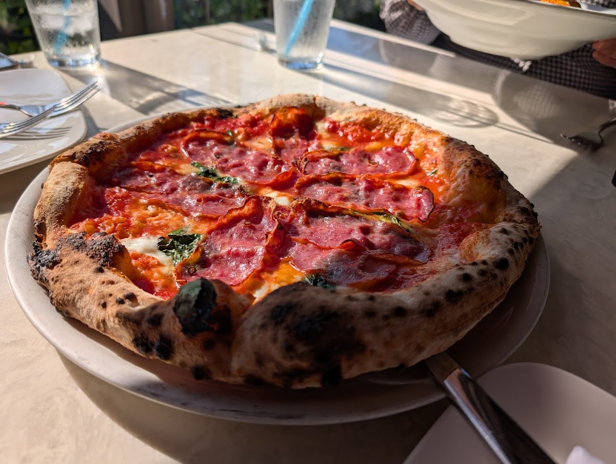 Angelina's Pizzeria Napoletana-4