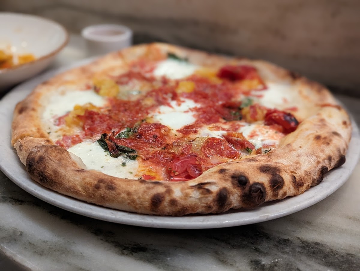 Angelina's Pizzeria Napoletana-5