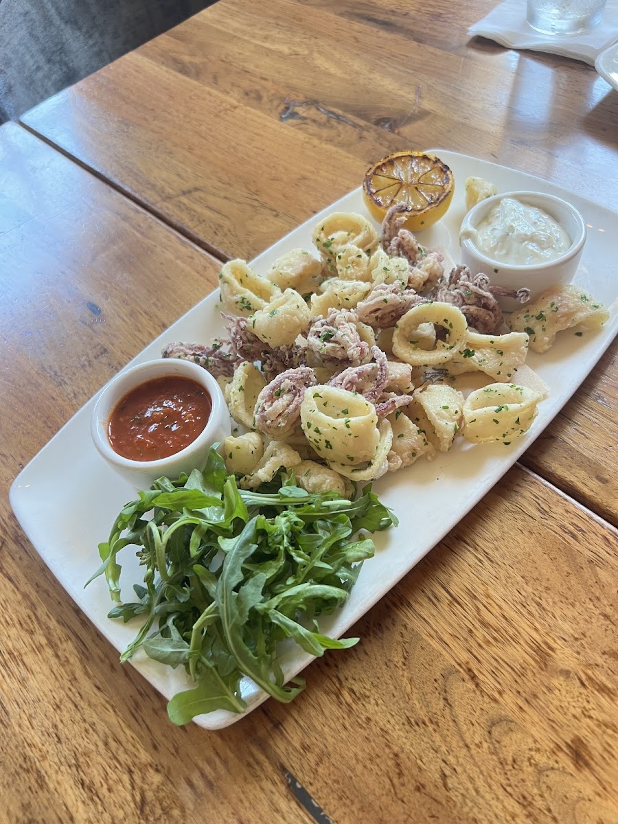 Angelina's Pizzeria Napoletana-7